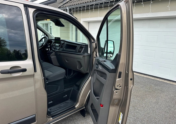 Ford Transit Custom cena 99000 przebieg: 109000, rok produkcji 2019 z Kielce małe 436